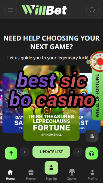 Best Sic Bo Casino - Top Dice Game Casinos-casinoorder.vip