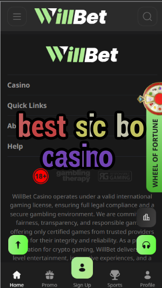 Best Sic Bo Casino - Top Dice Game Casinos-casinoorder.vip